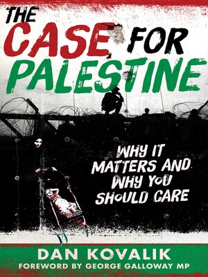 cover image of The Case for Palestine